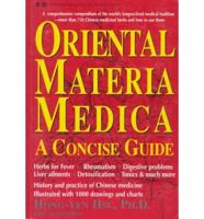 Oriental Materia Medica