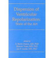 Dispersion of Ventricular Repolarization