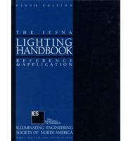 The IESNA Lighting Handbook