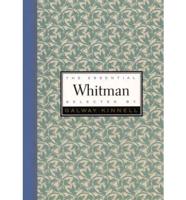 The Essential Whitman