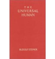 The Universal Human