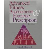 Advanced Fitness Assessment & Exercise Prescription