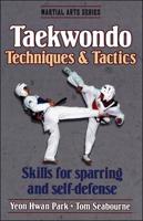 Taekwondo Techniques & Tactics