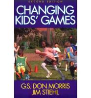 Changing Kids' Games