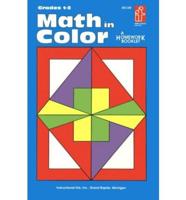 Homework-Math in Color Grade 1-2