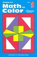 Homework-Math in Color Grade 3-4