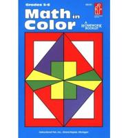 Homework-Math in Color Grade 5-6