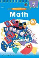 Homework-Math Grade Kindergarten