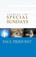 Sermons for Special Sundays
