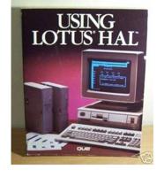 Using Lotus HAL