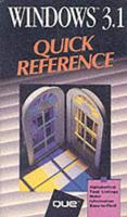 Windows 3.1 Quick Reference