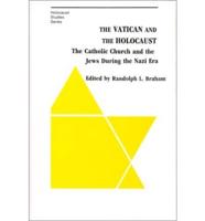 The Vatican and the Holocaust