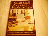 Small Staff Association Fundamentals
