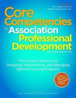 Core Competencies in Association Professional Development