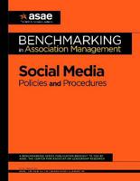 Benchmarking in Association Management