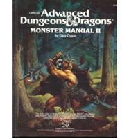 Advanced Dungeons & Dragons Monster Manual. Vol 2