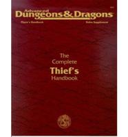 The Complete Thief's Handbook