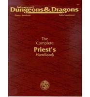 Complete Priest Handbook