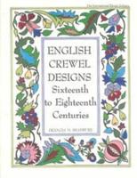 English Crewel Designs