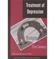 The Treatment of Depression