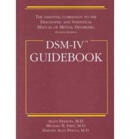 DSM-IV Guidebook