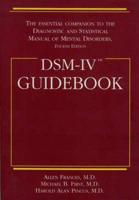 DSM-IV Guidebook