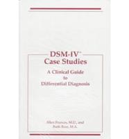 DSM-IV Case Studies