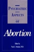 Psychiatric Aspects of Abortion