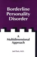 Borderline Personality Disorder