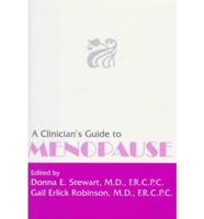 A Clinician's Guide to Menopause