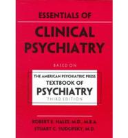 Essentials of Clinical Psychiatry