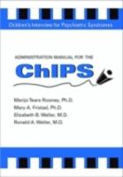 Administration Manual for the CHIPS