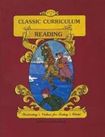 Classic Curriculum: Reading, Workbook