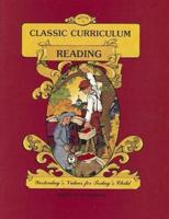 Classic Curriculum: Reading, Book 1