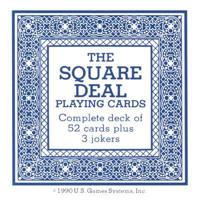 Square Deal Playing Card Deck