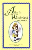 Alice in Wonderland Deck & Bk