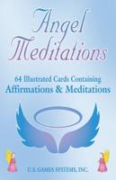 Angel Meditation Tarot Cards