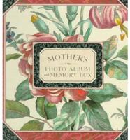 Mother's Photo Album and Memory Box