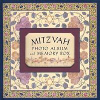 Mitzvah Photo Album and Memory Book