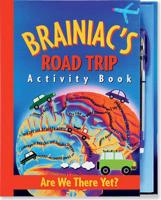Brainiac Road Trip Activity Book