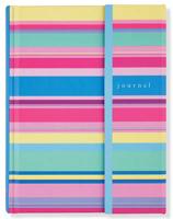 Bright Stripes Journal