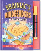 Brainiac's Mindbenders Activity Book