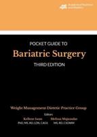 Pocket Guide to Bariatric Surgery