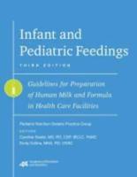 Infant and Pediatric Feedings