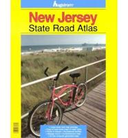 State Road Atlas for New Jersey