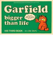 Garfield, Bigger Than Life