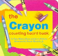 The Crayon Counting Board Book