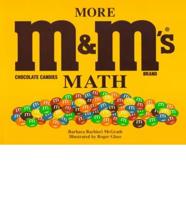 More M&M's Brand Chocolate Candies Math