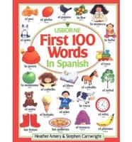 The First Hundred Words in Spanish