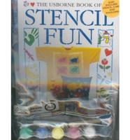 Stencil Fun Kid Kit